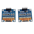 Miniatyrbild 3 av 5: 4st Oled Display Modul I2c Iic 128x64 0.96 Tum Display Modul Ssd1315 För R3 Stm Med Stift