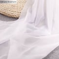 Miniatyrbillede 4 af 5: Børnesenghimmel, Himmel til Børneværelse, Legeområde, Fotografering, Omkring 240 cm Høj, Hængende Chiffon, Chiffon til Soveværelsesdekoration til Seng og Soveværelse