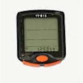 Miniatyrbillede 5 af 5: Cykel Kablet Kode Meter Km Meter Odometer Fuld Skærm Vandtæt Mountainbike Speedometer