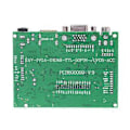 Pikkukuva 5 / 5: AT070TN90/92/94 7 tuuman VGA 50pin LCD-ohjainkortti LCD TTL LVDS -ohjainkortti