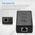 Miniatyrbilde 3 av 5: Poe Splitter 5v 4a For Jetson, For Rasp Pi 4 Og - Aktiv Poe+ Til El Eller Gig