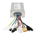 Miniatyrbillede 3 af 5: Til Kukirin /M4Pro Scooter Controller 48VDC Bundkort Motor Controller Reservedele