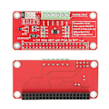 Miniatyrbilde 2 av 5: 1 stk 16-bit ADC Analog til Digital Konverter Modul for Raspberry Pi 3/2/B+