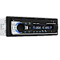 Pikkukuva 3 / 5: Uusi 12 V:n auton soitin MP3-autosoitin, Bluetooth-MP3-soitin, pistoke-radiosoitin autoon