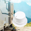 Miniatyrbillede 5 af 5: RV Tagventil Hætte Udskiftning RV VVS Ventilationsdæksel til 1 til 2 3/8\" Trailer