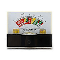 Miniatyrbillede 1 af 5: Universal Batteritester Checker 44L1 DC16V Kapacitetsindikator Strømmåler