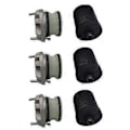 Miniatyrbilde 1 av 5: 0BR525558 for 4. generasjons kobling for A3 TT Transfer Case Clutch Filter 01Z525558 (3 stk)