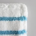 Pikkukuva 3 / 5: 4 kpl Moppipää Vaihto Puhdas Pestävä Kangasmoppi Mikrokuitumoppi Kangaspäällinen Fsm1610/1630
