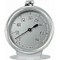 Miniatyrbild 1 av 5: Ugn- och grilltermometer, ugnstermometer, övervakningstermometer för grillning/rökning, stor display visar tydligt angivna temperaturer för matlagning