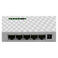 Miniatyrbilde 2 av 5: 5-port Desktop 1000 Mbps Nettverksbryter Gigabit Rask Rj45 Ethernet Nettverksveksler Lan Switching H
