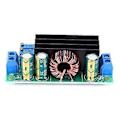 Miniatyrbild 1 av 4: Konstant Spänning Ström Justerbar Automatisk Step Up Down Strömförsörjningsmodul 5-30V till 0.5-30V 3-4APE Påse