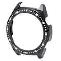 Miniatyrbillede 5 af 5: Smart Watch Etui Fuld Beskyttelse Forebygger Ridser Udskiftning Ur Cover til GT 3 Sort Hvid