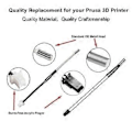 Miniatyrbilde 3 av 5: Tilbehørssett for Prusa I3 MK4 MK3.9 - for Prusa I3 MK4 Hot End-del Nextruder & Varmeblokk & Silikonsokk