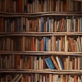 Miniatyrbillede 2 af 4: 3D Bogreol Krus, Bibliotekshylde Kop, Design Multi- Keramisk Krus, Krus, a