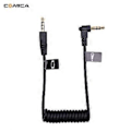Miniatyrbillede 1 af 5: COMICA CVM-D-SPX Hun 3,5 mm Lydkabel Konverter Mikrofonkabel Adapter til iPhone Samsung Huawei Smartphone iPad
