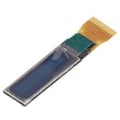 Miniatyrbild 3 av 4: 4 st LCD-displaymodul Digital Kort 0.69in 96x16 SPI IIC Gränssnitt 14 Pin Tillbehörsset Kit