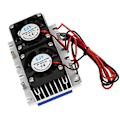 Miniatyrbilde 2 av 5: 144w Termoelektrisk Peltier Er 12v Halvleder Kondensator Ing System D