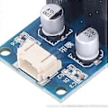 Pikkukuva 2 / 4: Jännitteenvakautusmoduuli PCB Positiivinen Negatiivinen Kaksoisvirta Alhainen Kohina Alhainen Lepovirta 5V DC 8-15V AC 6~12V