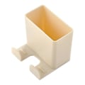 Pikkukuva 1 / 5: Matkapuhelimen latausteline, vapaa lyöntivarastolaatikko (Beige)