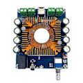 Miniatyrbillede 1 af 5: Tda7388 4x50w Tand 5.0 O Forstærkerkort 4.0 Amp Bil Automotive Hjem