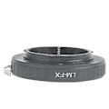 Miniatyrbillede 1 af 4: Adapterring til LM-serie bajonetobjektiv til Fuji Micro-single Xt1