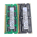 Pikkukuva 5 / 5: DDR3 8GB kannettavan tietokoneen RAM-muisti 1600MHz PC3-12800 1.35V 204 Pins SODIMM tukee Dual Channel -tilaa AMD Lap -kannettaville