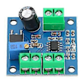 Miniatyrbild 1 av 4: Spänning till Frekvens Omvandlare Modul 0-10V till 0-10KHz Analog Signal Omvandlingskort