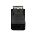 Miniatyrbild 4 av 5: Displayport Till Mini Dp Displayport Hane Till Hona Adapter Bq