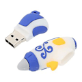 Pikkukuva 4 / 4: Sarjakuva U-levy, Sarjakuva USB-muistitikku Nopea USB-muistitikku Moderni innovaatio