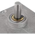 Pikkukuva 5 / 5: 35W mikro DC-metallivaihdemoottori säädettävällä nopeudella CW/CCW (12V 10rpm)