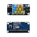 Miniatyrbild 4 av 5: 1,54 tums LCD-skärm Mini Spelkonsol Pekskärm För 2b/3b+/4b/ W