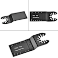 Miniatyrbilde 2 av 5: 5 stk. Bi-metall 32mm Multifunksjonelt Oscillierende Sagblad