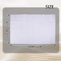 Miniatyrbild 5 av 5: 150 x 100 cm Aida-väv, 14 Count, Stor Fa Reserve-väv Fa Broderi C