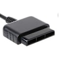 Miniatyrbilde 3 av 5: 1.8m/5.91ft Spillforlengelseskabel Datakabel for PS1 for PS2 Kontroller Spill