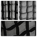 Miniatyrbillede 5 af 5: Fotografi Grid til 50*70cm / 20*28 tommer Paraply Softbox Studio Strobe Paraply Softbox