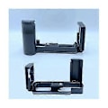 Miniatyrbillede 4 af 5: Metal Håndgreb Til X-a2 X-m2 X-m1 Plade L-beslag Xa2 Xm2 Xm1 Tripod Hoved Hurtig Montering