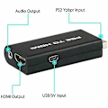Miniatyrbilde 5 av 5: PS2 til O Videokonverter Adapter AV Kabel for 2
