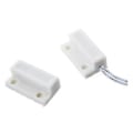 Miniatyrbilde 4 av 5: Hvite Dørvinduskontakter Magnetisk Reed Switch Sensor