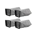 Pikkukuva 1 / 5: 4 kpl Kangaskassi S1015 S1029 Ch30000 43662023