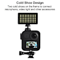 Miniatyrbillede 2 af 5: Ramme Etui Til Go Pro Max 360 Beskyttende Ramme