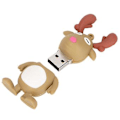 Miniatyrbillede 3 af 4: Flash Memory, USB-flashdrev Letvægts Jule USB-flashdrev USB-flashdrev Multifunktionel