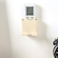 Miniatyrbillede 3 af 5: Mobiltelefon Opladningsstander Fri Stansning Opbevaringsboks (Beige)