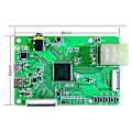 Pikkukuva 2 / 5: Cherry Pi Allwinner V3s Linux+qt Arm Cortex A7 Cpu Useita Liitäntöjä Avoimen Lähdekoodin Kehitys