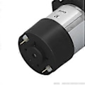 Miniatyrbilde 2 av 4: Peristaltisk Pumpe Mini DC Børstemotor Liten Elektrisk Selvprimende Væskedosering Pumpe 90ml/min 5W 24V