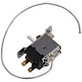 Miniatyrbilde 4 av 4: Wpf22a 2-pin Kjøleskap Tat W 30cm Metallledning