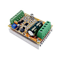 Pikkukuva 1 / 5: 6-60V BL Vaihe Harjaton 400W PWM Ohjainkortti (ilman