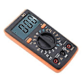 Miniatyrbild 2 av 4: ANENG M1DC/AC Spänning Ström Resistans Digital Multimeter Testare 0-50 (orange)