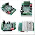 Miniatyrbild 2 av 5: TB6560 Drivkort 3A CNC Router Enkel 1 Axis Kontroller Stegmotordrivare