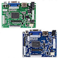 Pikkukuva 2 / 5: AT070TN90/92/94 7 tuuman VGA 50pin LCD-ohjainkortti LCD TTL LVDS -ohjainkortti
