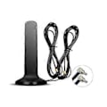 Miniatyrbilde 5 av 5: Gsm 4g 5g Antenne 600-6000mhz 12dbi Høy Gain Omni Magnetisk Base Antenne For Cpe (ts9)
